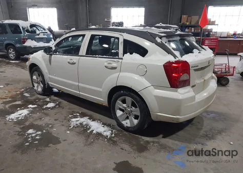 2010 Dodge Caliber Sxt z USA, uszkodzony, nr VIN 1B3CB4HA3AD545276